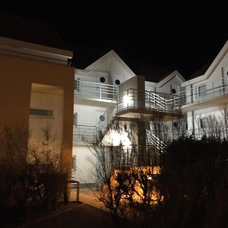 Les Dunes Du Golf First Line Sea View App Block B 1-3 Wimereux Exteriér fotografie