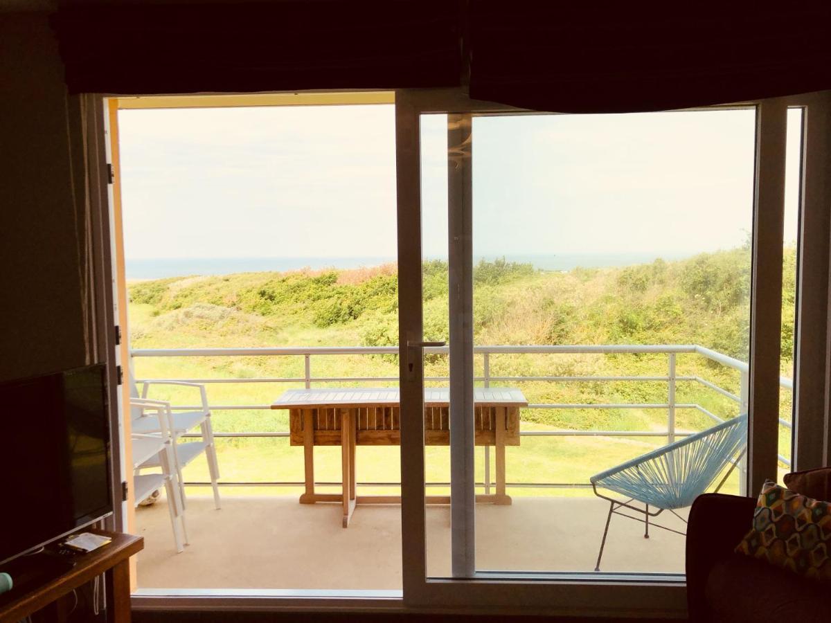 Les Dunes Du Golf First Line Sea View App Block B 1-3 Wimereux Exteriér fotografie