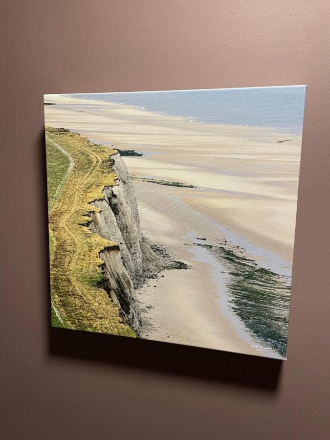 Les Dunes Du Golf First Line Sea View App Block B 1-3 Wimereux Exteriér fotografie