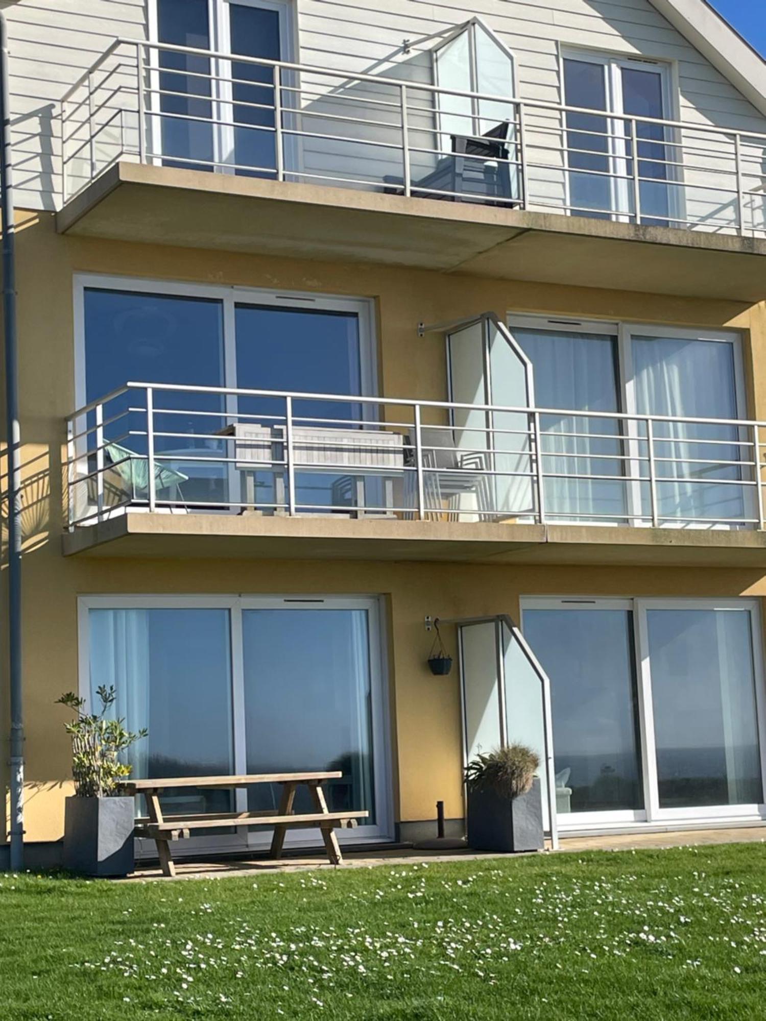 Les Dunes Du Golf First Line Sea View App Block B 1-3 Wimereux Exteriér fotografie