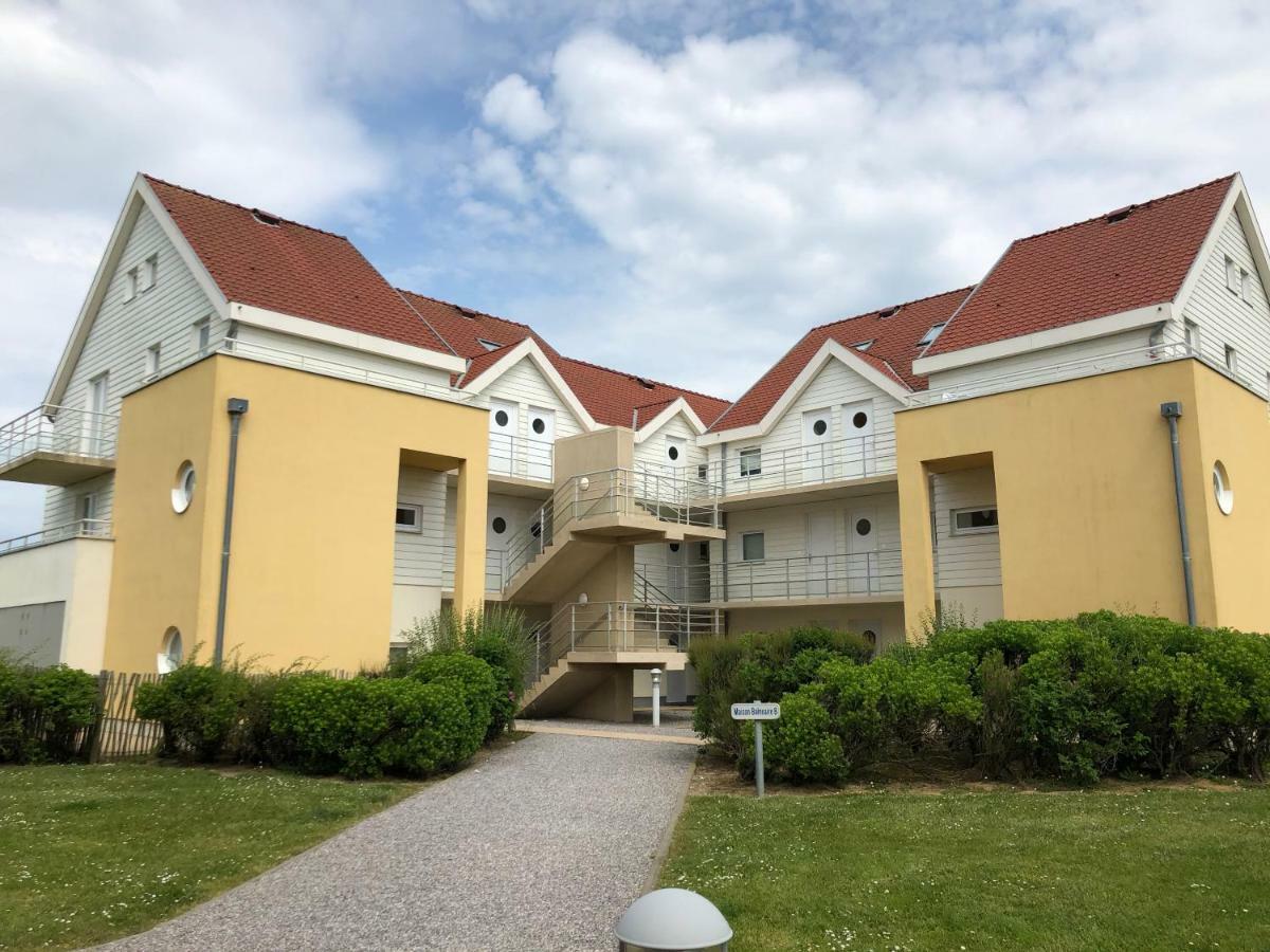 Les Dunes Du Golf First Line Sea View App Block B 1-3 Wimereux Exteriér fotografie