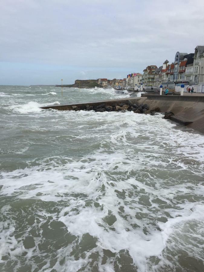 Apartmán Les Dunes Du Golf First Line Sea View App Block B 1-3 Wimereux Exteriér fotografie