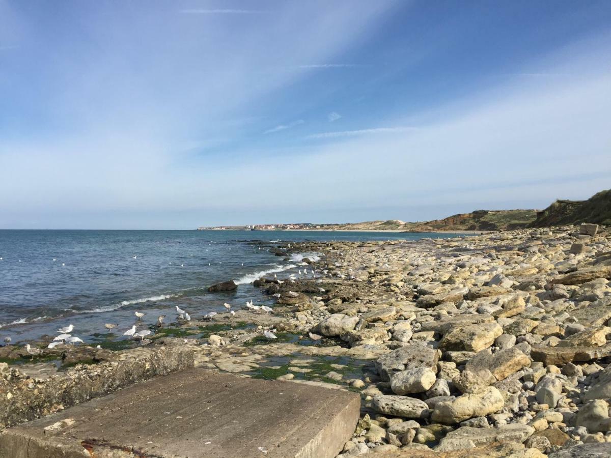 Les Dunes Du Golf First Line Sea View App Block B 1-3 Wimereux Exteriér fotografie