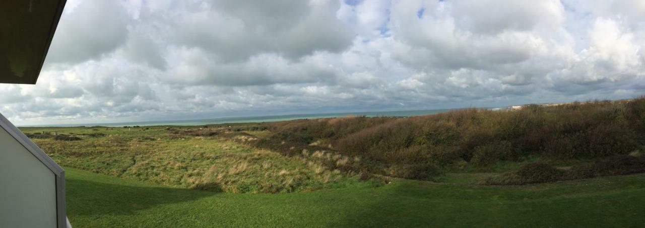 Les Dunes Du Golf First Line Sea View App Block B 1-3 Wimereux Exteriér fotografie