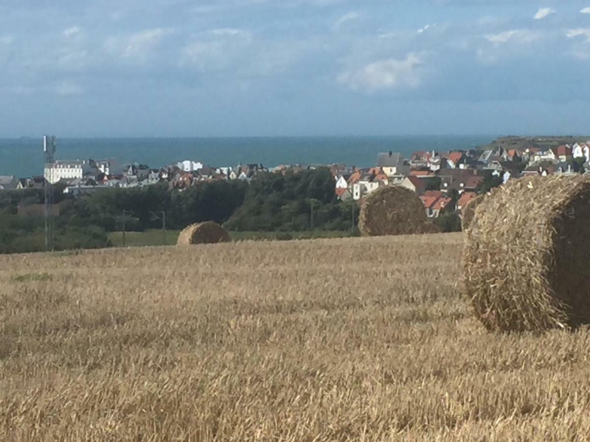Les Dunes Du Golf First Line Sea View App Block B 1-3 Wimereux Exteriér fotografie