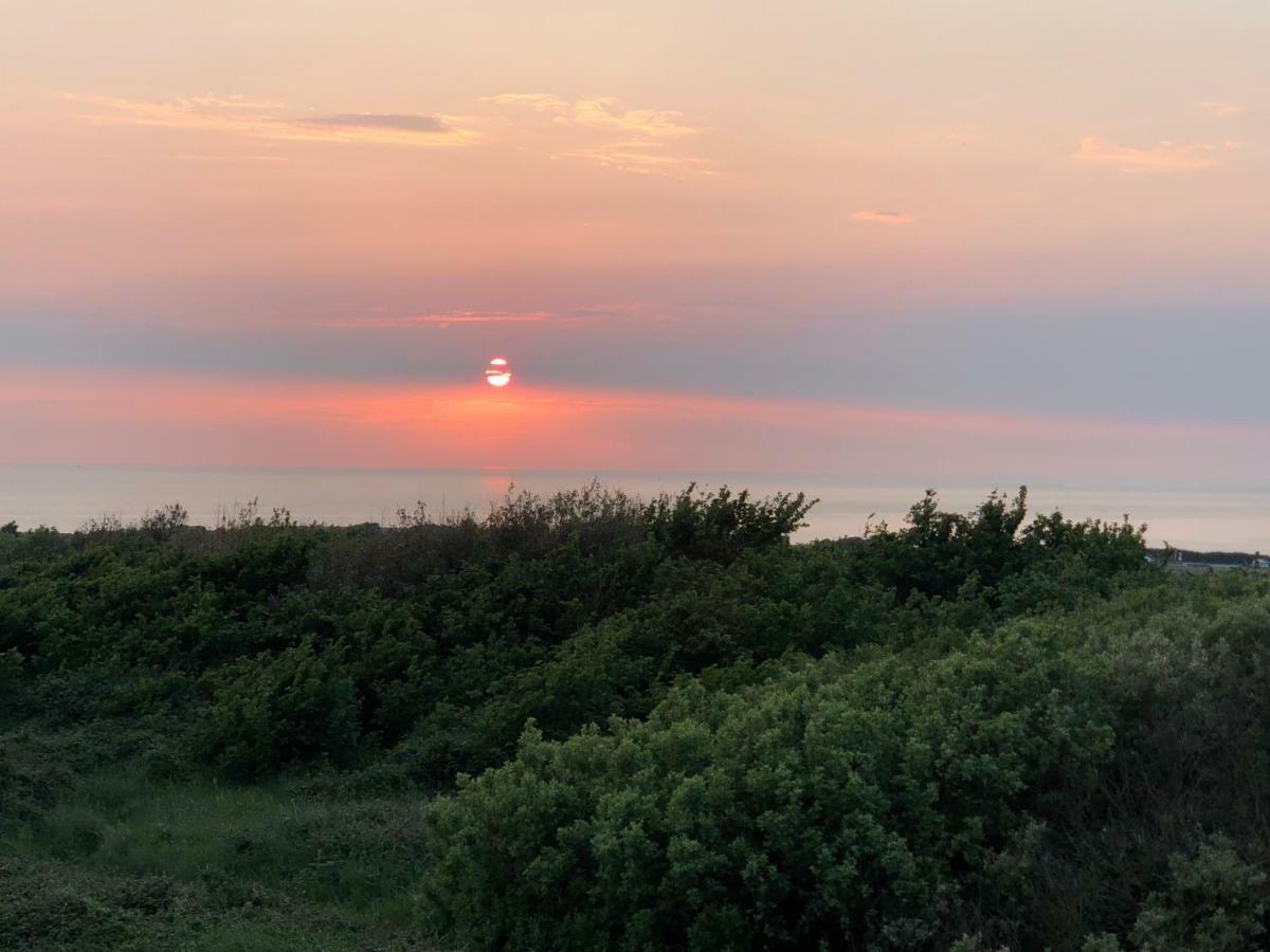 Les Dunes Du Golf First Line Sea View App Block B 1-3 Wimereux Exteriér fotografie