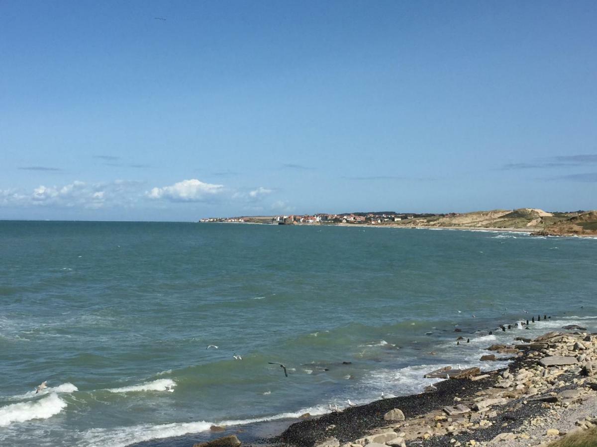 Les Dunes Du Golf First Line Sea View App Block B 1-3 Wimereux Exteriér fotografie