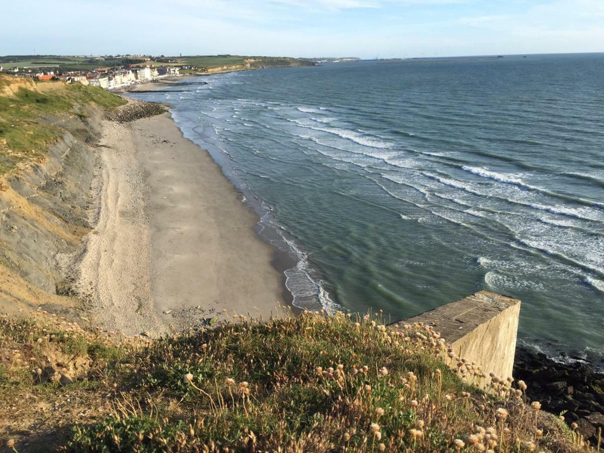 Les Dunes Du Golf First Line Sea View App Block B 1-3 Wimereux Exteriér fotografie