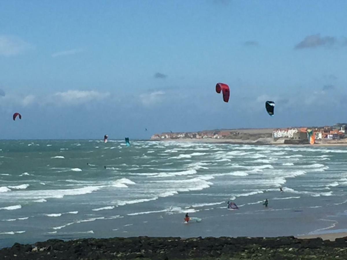 Les Dunes Du Golf First Line Sea View App Block B 1-3 Wimereux Exteriér fotografie