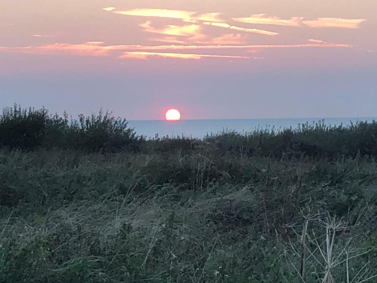 Les Dunes Du Golf First Line Sea View App Block B 1-3 Wimereux Exteriér fotografie
