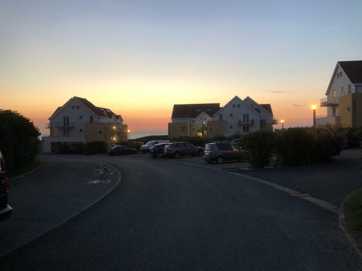 Les Dunes Du Golf First Line Sea View App Block B 1-3 Wimereux Exteriér fotografie