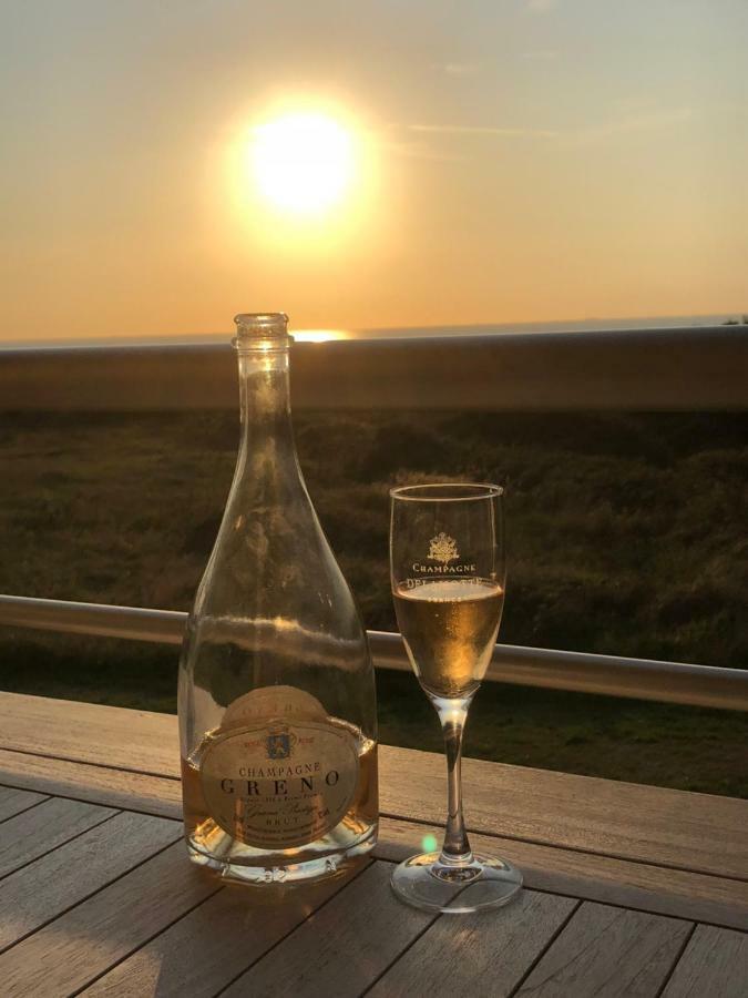 Les Dunes Du Golf First Line Sea View App Block B 1-3 Wimereux Exteriér fotografie