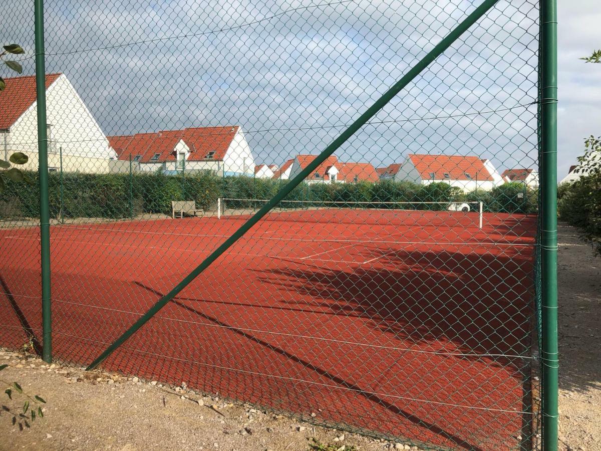 Les Dunes Du Golf First Line Sea View App Block B 1-3 Wimereux Exteriér fotografie