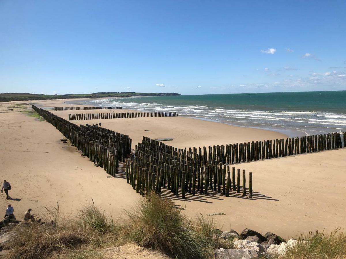 Les Dunes Du Golf First Line Sea View App Block B 1-3 Wimereux Exteriér fotografie