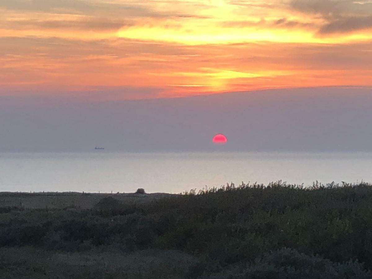 Les Dunes Du Golf First Line Sea View App Block B 1-3 Wimereux Exteriér fotografie
